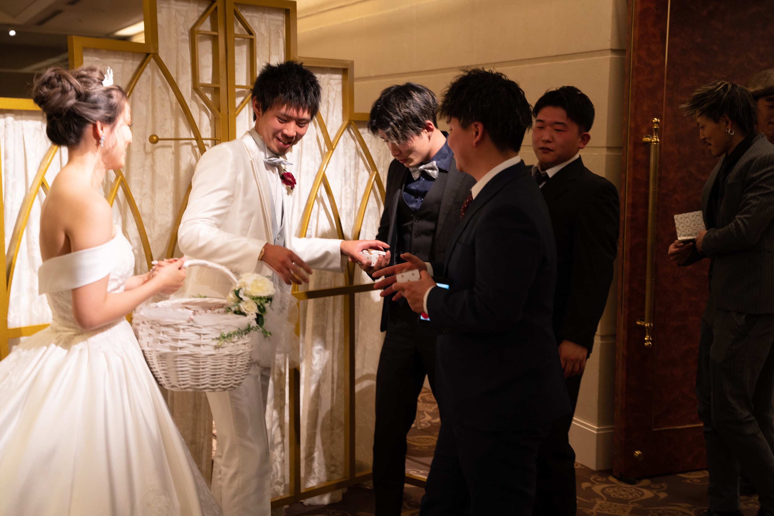 結婚パーティの画像4
